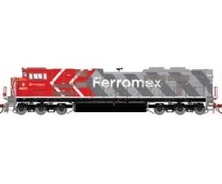 Athearn Genesis G75849 HO Scale EMD SD70ACe Diesel Ferromex FXE 4029 DCC Sound