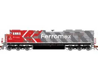 Athearn Genesis G75849 HO Scale EMD SD70ACe Diesel Ferromex FXE 4029 DCC Sound 3 Athearn Genesis G75849 HO Scale EMD SD70ACe Diesel Ferromex FXE 4029 DCC Sound