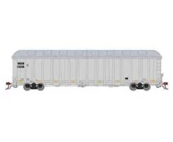 Athearn Genesis G76729 HO Scale NSC 6400 Gondola With Cover CIGX 801872