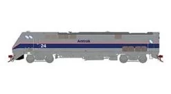 Athearn Genesis G81235 HO Scale P42DC Diesel Amtrak Phase IV 24