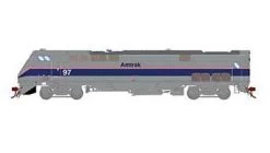 Athearn Genesis G81236 HO Scale P42DC Diesel Amtrak Phase IV 97
