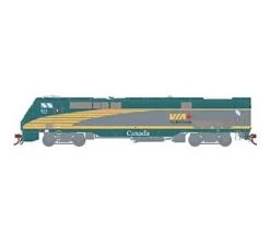Athearn Genesis G81312 HO Scale P42DC Diesel VIA 915 DCC Sound