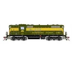 Athearn Genesis G82262 HO Scale EMD GP9 Seaboard Coast Line SCL 1006