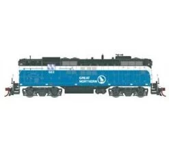 Athearn Genesis G82275 HO Scale EMD GP9 Great Northern GN 683