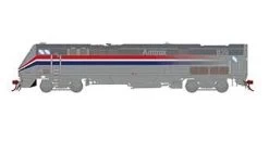 Athearn Genesis G82282 HO Scale P40DC Diesel Amtrak Phase III 839