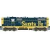 Athearn Genesis G82606 HO Scale EMD GP7 Santa Fe ATSF 2698 Prime For Grime -Explore Athearn's Exquisite Train Models At athearnoutlet.com! athearn genesis g82606 ho scale emd gp7 santa fe atsf 2698 prime for grime
