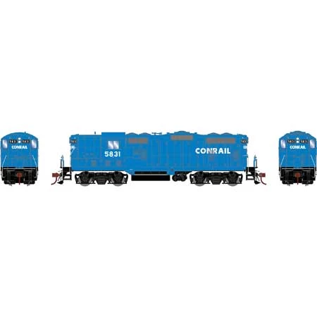 Athearn Genesis G82610 HO Scale EMD GP7 Conrail CR 5831 4 Athearn Genesis G82610 HO Scale EMD GP7 Conrail CR 5831 - Image 2