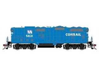 Athearn Genesis G82610 HO Scale EMD GP7 Conrail CR 5831 3 Athearn Genesis G82610 HO Scale EMD GP7 Conrail CR 5831