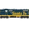 Athearn Genesis G82707 HO Scae EMD GP7 Santa Fe ATSF 2742 DCC & Sound -Explore Athearn's Exquisite Train Models At athearnoutlet.com! athearn genesis g82707 ho scae emd gp7 santa fe atsf 2742 dcc sound