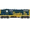 Athearn Genesis G82708 HO Scae EMD GP7 Santa Fe ATSF 2819 DCC & Sound -Explore Athearn's Exquisite Train Models At athearnoutlet.com! athearn genesis g82708 ho scae emd gp7 santa fe atsf 2819 dcc sound