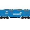 Athearn Genesis G82711 HO Scale EMD GP7 Conrail CR 5834 DCC & Sound