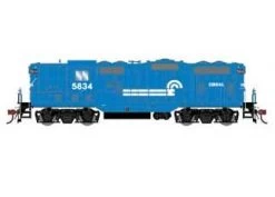 Athearn Genesis G82711 HO Scale EMD GP7 Conrail CR 5834 DCC & Sound