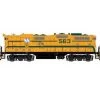 Athearn Genesis G82716 HO Scale EMD GP7 Maine Central MEC 563 DCC & Sound