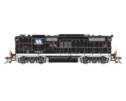 Athearn Genesis G82831 HO Scale EMD GP9 New York Central NYC 7503 DCC Sound