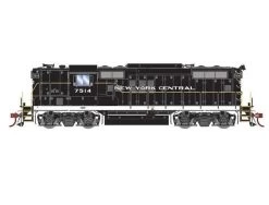 Athearn Genesis G82832 HO Scale EMD GP9 New York Central NYC 7514 DCC Sound
