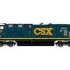 Athearn Genesis G83189 HO Scale GE ES44DC CSX "YN3" 5226 DCC Sound
