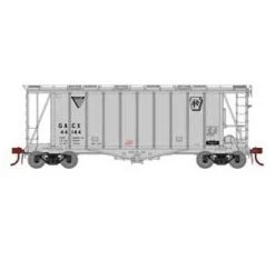 Athearn Genesis G87498 HO Scale GATC 2600 Airslide Hopper Pennsylvania PRR GACX 44144
