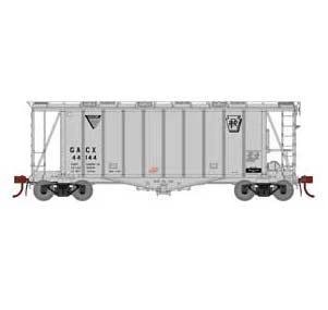 Athearn Genesis G87498 HO Scale GATC 2600 Airslide Hopper Pennsylvania PRR GACX 44144 3 Athearn Genesis G87498 HO Scale GATC 2600 Airslide Hopper Pennsylvania PRR GACX 44144