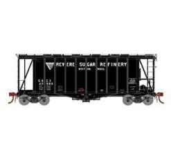 Athearn Genesis G87642 HO Scale GATC 2600 Airslide Hopper Revere GACX 42983