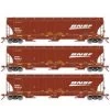 Athearn Genesis G90009 HO Scale Trinity 3 Bay Covered Hopper BNSF "Wedge/Swoosh" 3 Pack #1 1 Athearn Genesis G90009 HO Scale Trinity 3 Bay Covered Hopper BNSF "Wedge/Swoosh" 3 Pack #1 -Explore Athearn's Exquisite Train Models At athearnoutlet.com! athearn genesis g90009 ho scale trinity 3 bay covered hopper bnsf wedge swoosh 3 pack 1