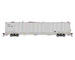 Athearn Genesis GN12566 N Scale NSC 6400 Gondola With Load FWTX 620043