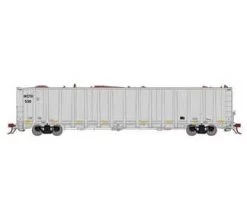 Athearn Genesis GN12569 N Scale NSC 6400 Gondola With Load WCTX 558