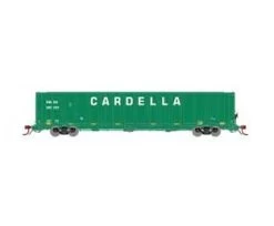 Athearn Genesis GN12574 N Scale NSC 6400 Gondola Cardella CWSX 140001
