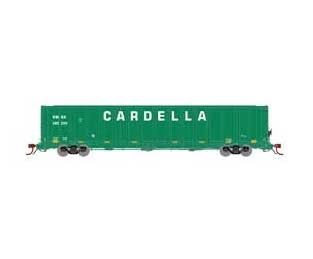 Athearn Genesis GN12574 N Scale NSC 6400 Gondola Cardella CWSX 140001 3 Athearn Genesis GN12574 N Scale NSC 6400 Gondola Cardella CWSX 140001