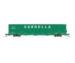 Athearn Genesis GN12575 N Scale NSC 6400 Gondola Cardella CWSX 140007