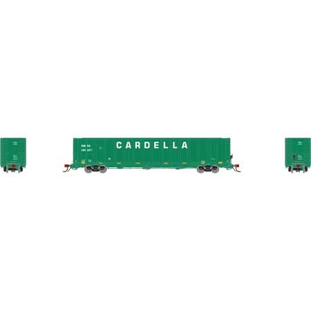 Athearn Genesis GN12575 N Scale NSC 6400 Gondola Cardella CWSX 140007 4 Athearn Genesis GN12575 N Scale NSC 6400 Gondola Cardella CWSX 140007 - Image 2
