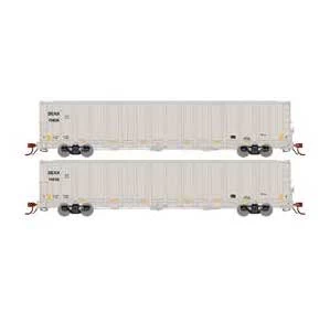 Athearn Genesis GN12579 N Scale NSC 6400 Gondola DEAX 2 Pack 3 Athearn Genesis GN12579 N Scale NSC 6400 Gondola DEAX 2 Pack