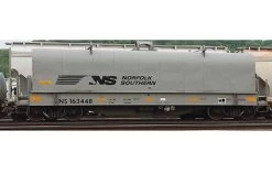Athearn Genesis GN13753 N Scale VersaCoil™ Gondola Northwestern Oklahoma Railroad NOKL 3 Pack