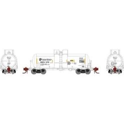 Athearn Genesis GN15309 N Scale 13,000 Gallon Acid Tank Car Grupo Mexico MDCX 1172 -Explore Athearn's Exquisite Train Models At athearnoutlet.com! athearn genesis gn15309 n scale 13 000 gallon acid tank car grupo mexico mdcx 11722