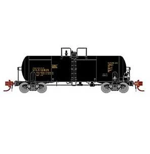Athearn Genesis GN15325 N Scale 13,000 Gallon Acid Tank Car "Black" UTLX 13825 3 Athearn Genesis GN15325 N Scale 13,000 Gallon Acid Tank Car "Black" UTLX 13825