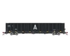 Athearn Genesis GN6718 N Scale NSC 6000 Gondola With Load AIMX 20149
