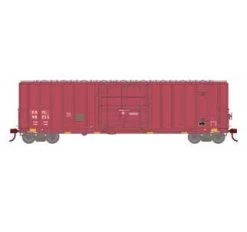 Athearn HO 18675 50' FMC 5327 Boxcar Bay Line BAYL 90255
