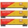 Athearn HO 76127 50' Youngstown Plug Door Boxcar Canfor USEX 3 Pack -Explore Athearn's Exquisite Train Models At athearnoutlet.com! athearn ho 76127 50 youngstown plug door boxcar canfor usex 3 pack a