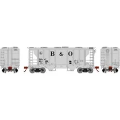 Athearn HO Scale 15413 PS-2 2003 Covered Hopper Baltimore & Ohio B&O 631156 -Explore Athearn's Exquisite Train Models At athearnoutlet.com! athearn ho scale 15413 ps 2 2003 covered hopper baltimore ohio b o 6311562