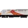 Athearn RTR 64854 HO Scale EMD F59PHI Diesel New Mexico Railrunner NMRX 106 DC -Explore Athearn's Exquisite Train Models At athearnoutlet.com! athearn rtr 64854 ho scale emd f59phi diesel new mexico railrunner nmrx 106 dc