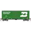 Athearn RTR 67964 HO Scale 40' Modernized Boxcar Burlington Northern BN 161264