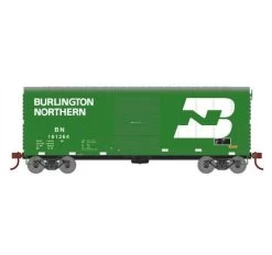 Athearn RTR 67964 HO Scale 40' Modernized Boxcar Burlington Northern BN 161264