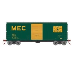 Athearn RTR 67972 HO Scale 40' Modernized Boxcar Maine Central MEC 8050