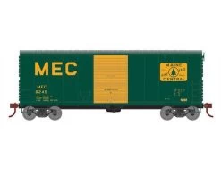 Athearn RTR 67973 HO Scale 40' Modernized Boxcar Maine Central MEC 8245