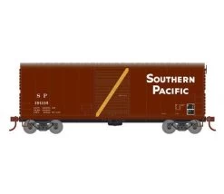 Athearn RTR 69440 HO Scale 40' Modernized Boxcar Southern Pacific SP 191116