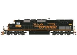 Athearn RTR 71744 HO Scale EMD SD40T-2 Ex-SP Union Pacific UP 8599 DC