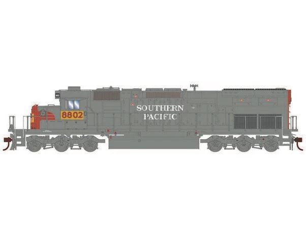 Athearn RTR 71845 HO Scale EMD SD40T-2 Ex-SP Union Pacific 8802 DCC & Sound 3 Athearn RTR 71845 HO Scale EMD SD40T-2 Ex-SP Union Pacific 8802 DCC & Sound