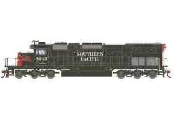 Athearn RTR 71847 HO Scale EMD SD40T-2 Southern Pacific SP 8243 DCC & Sound