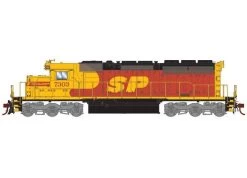 Athearn RTR 73633 HO Scale EMD SD40 Southern Pacific SP "Kodachrome" 7303 DC