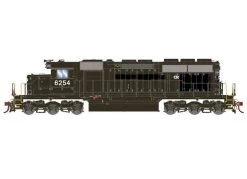 Athearn RTR 73637 HO Scale EMD SD40 Conrail CR 6254 DC