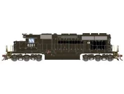 Athearn RTR 73638 HO Scale EMD SD40 Conrail CR 6261 DC